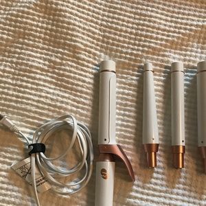 T3 1.25 clip barrel attachment